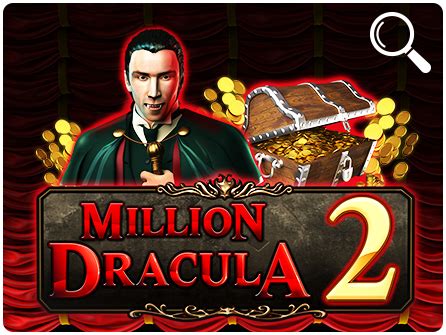 Million Dracula 2 Betfair